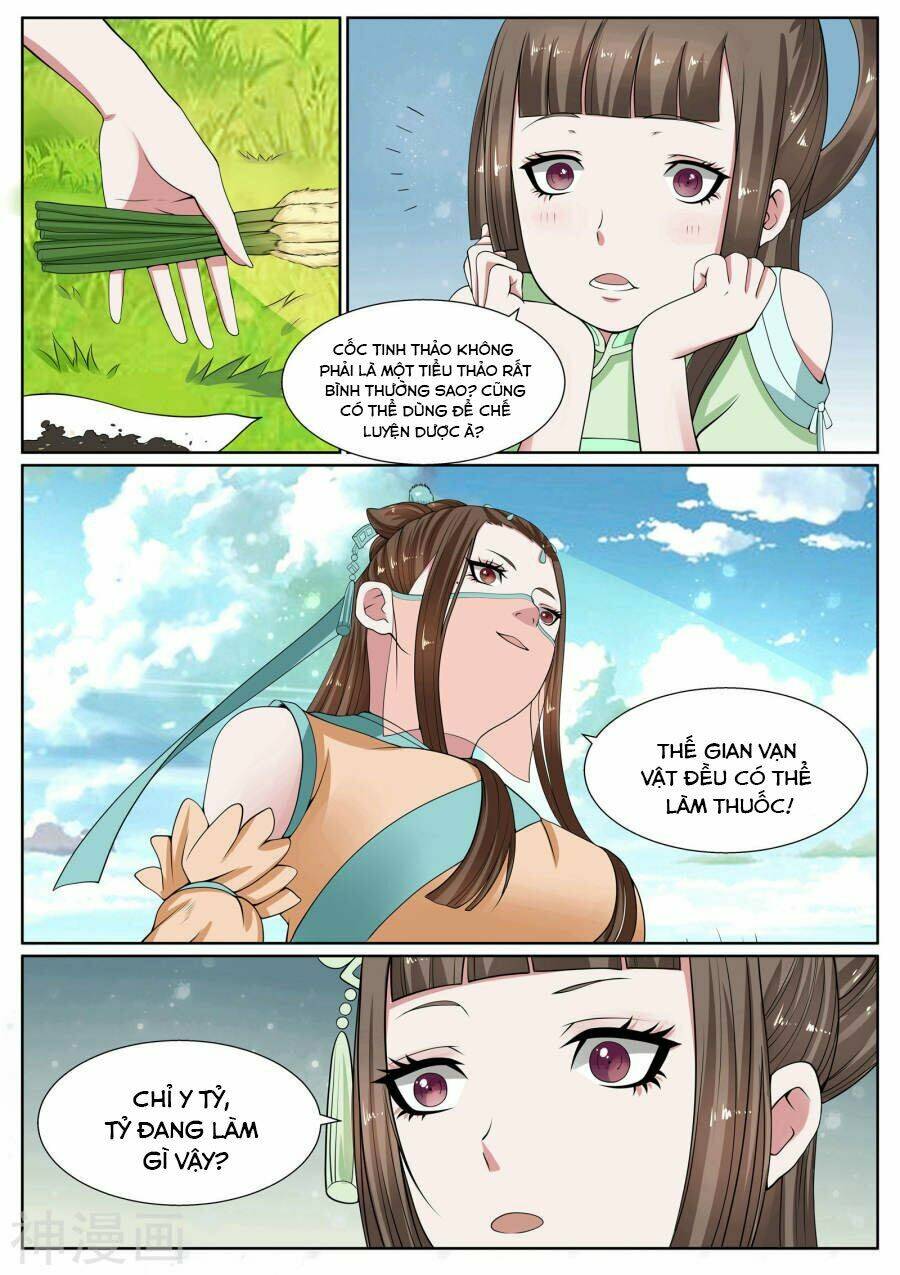 Bạch Chỉ Y Tiên: Chapter 23