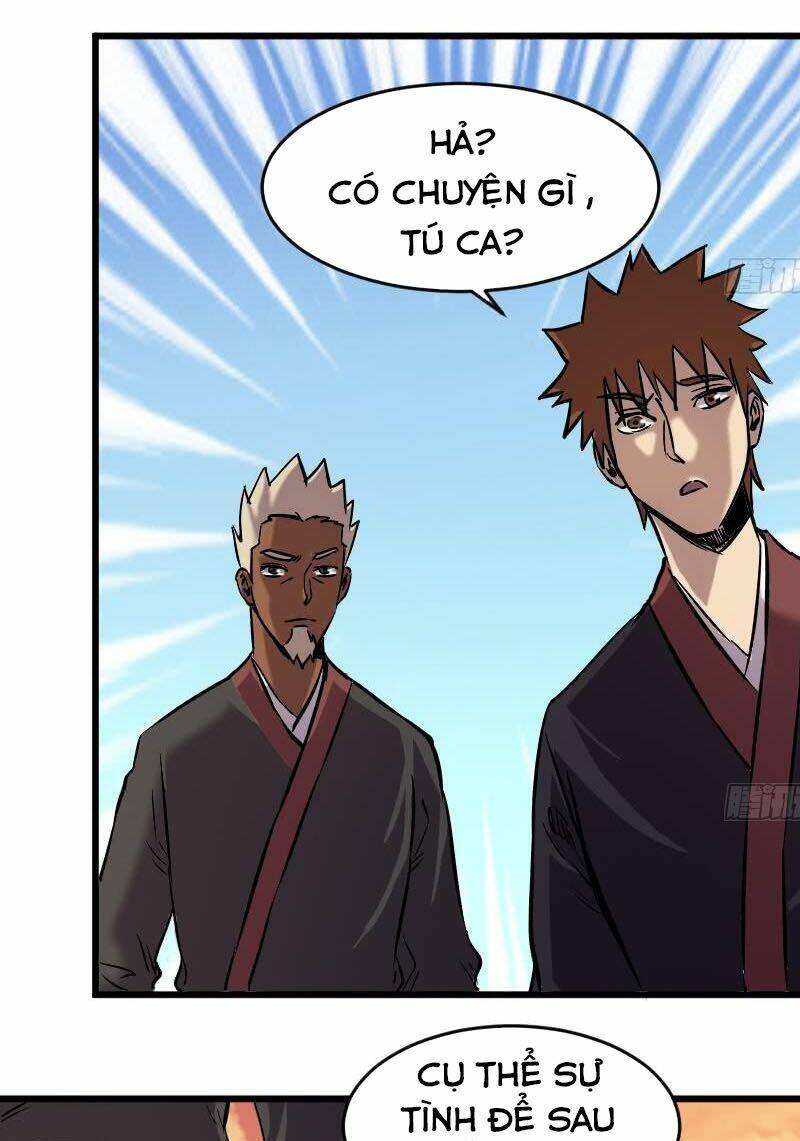 Phong Quỷ Truyền Thuyết: Chapter 196