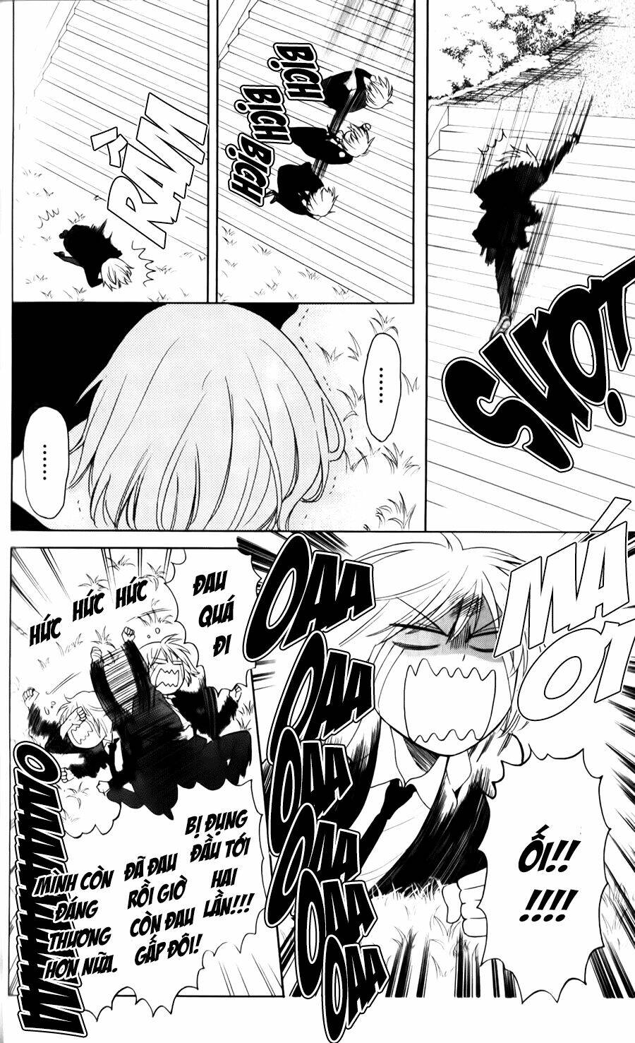 Thầy Giáo Của Tôi: Chapter 61