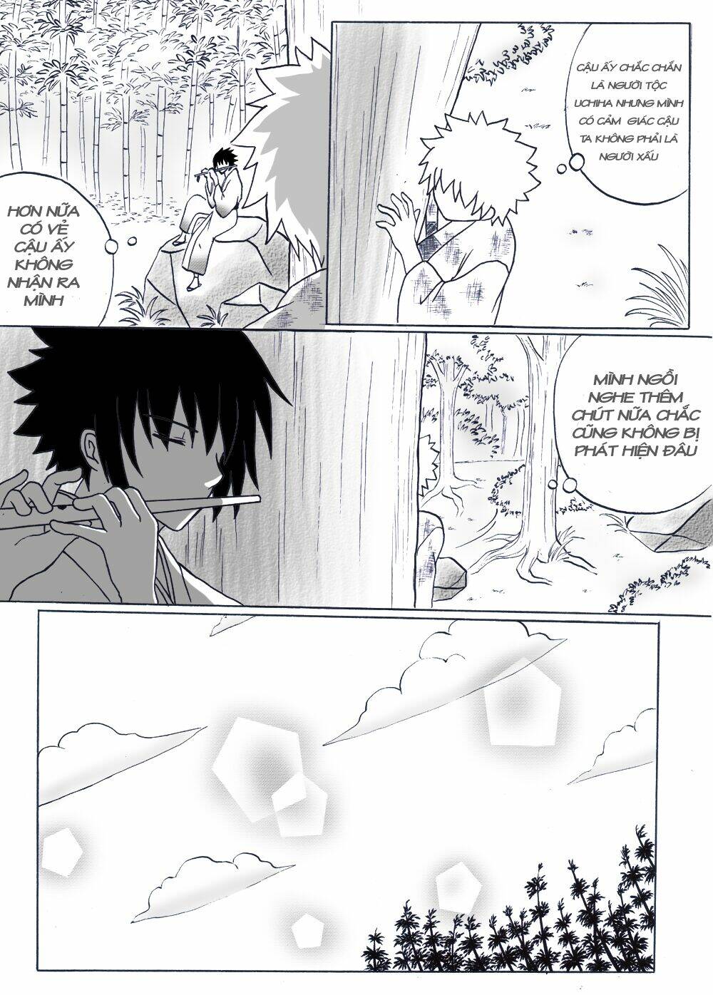 Gặp người thổi sáo: Chapter 1