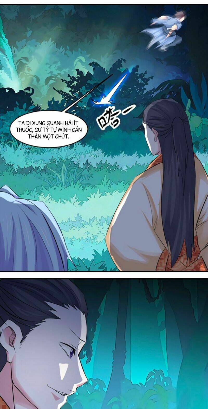 Cực Vũ Huyền Đế: Chapter 20