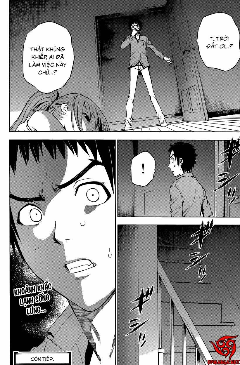 Deathtopia: Chapter 2