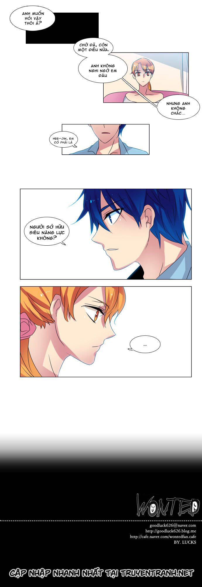 Wonted: Chapter 40