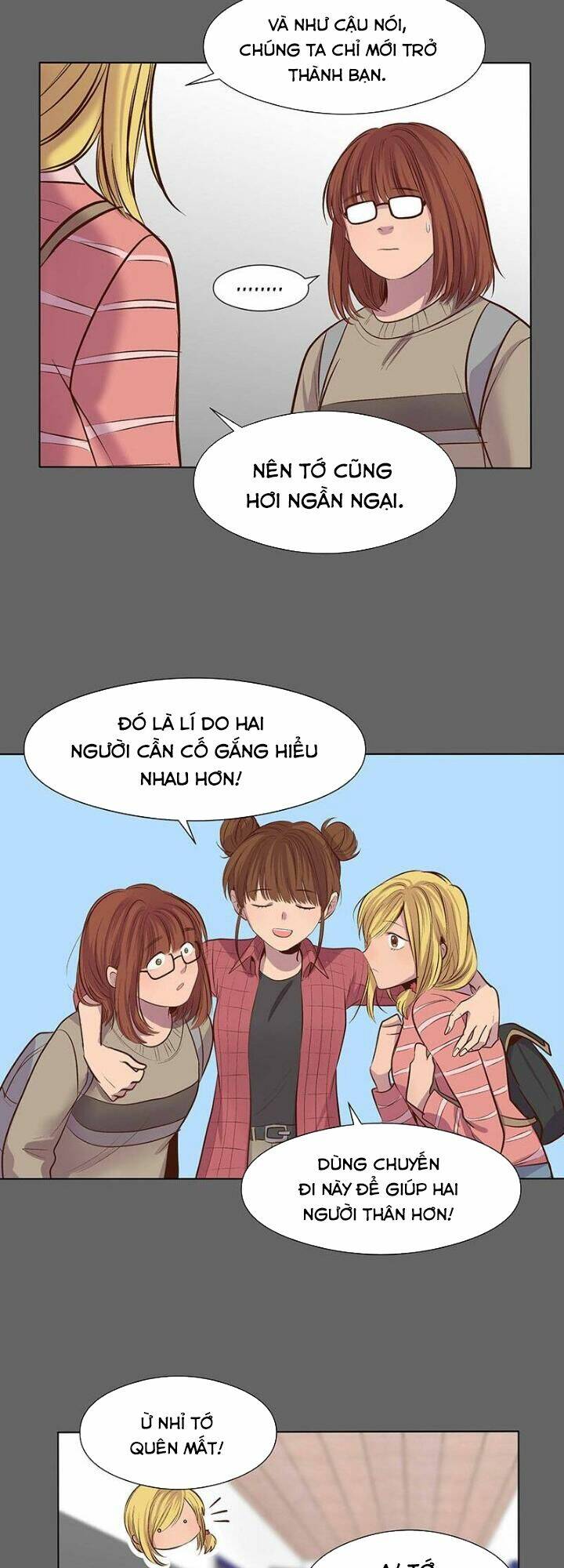 Bí Mật Sâu Sắc Nhất Của Tôi: Chapter 38