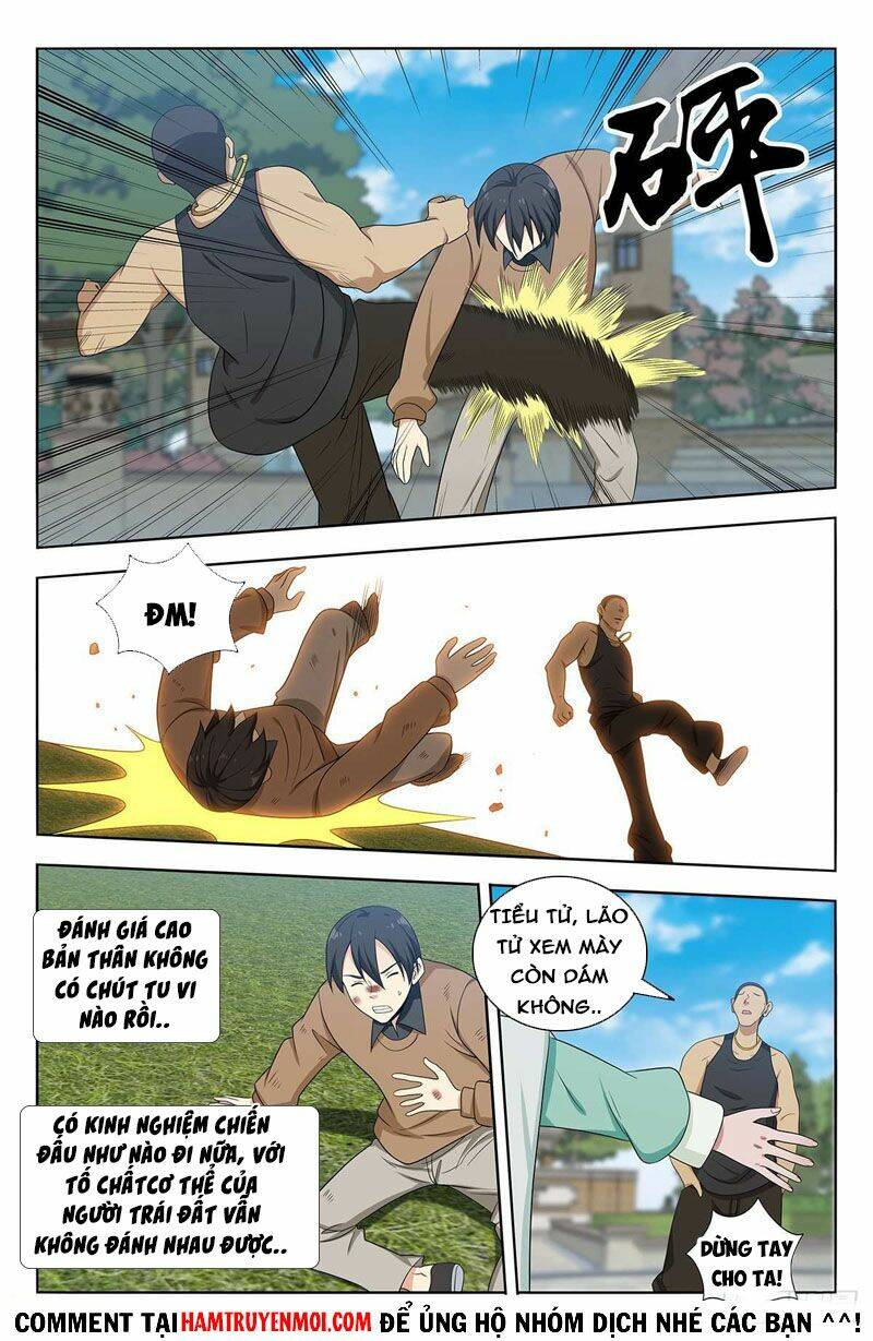 Tối Cường Phản Sáo Lộ Hệ Thống: Chapter 532