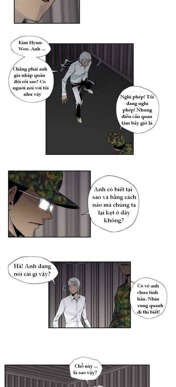 Vũ Hội Trong Chiếc Hộp: Chapter 1
