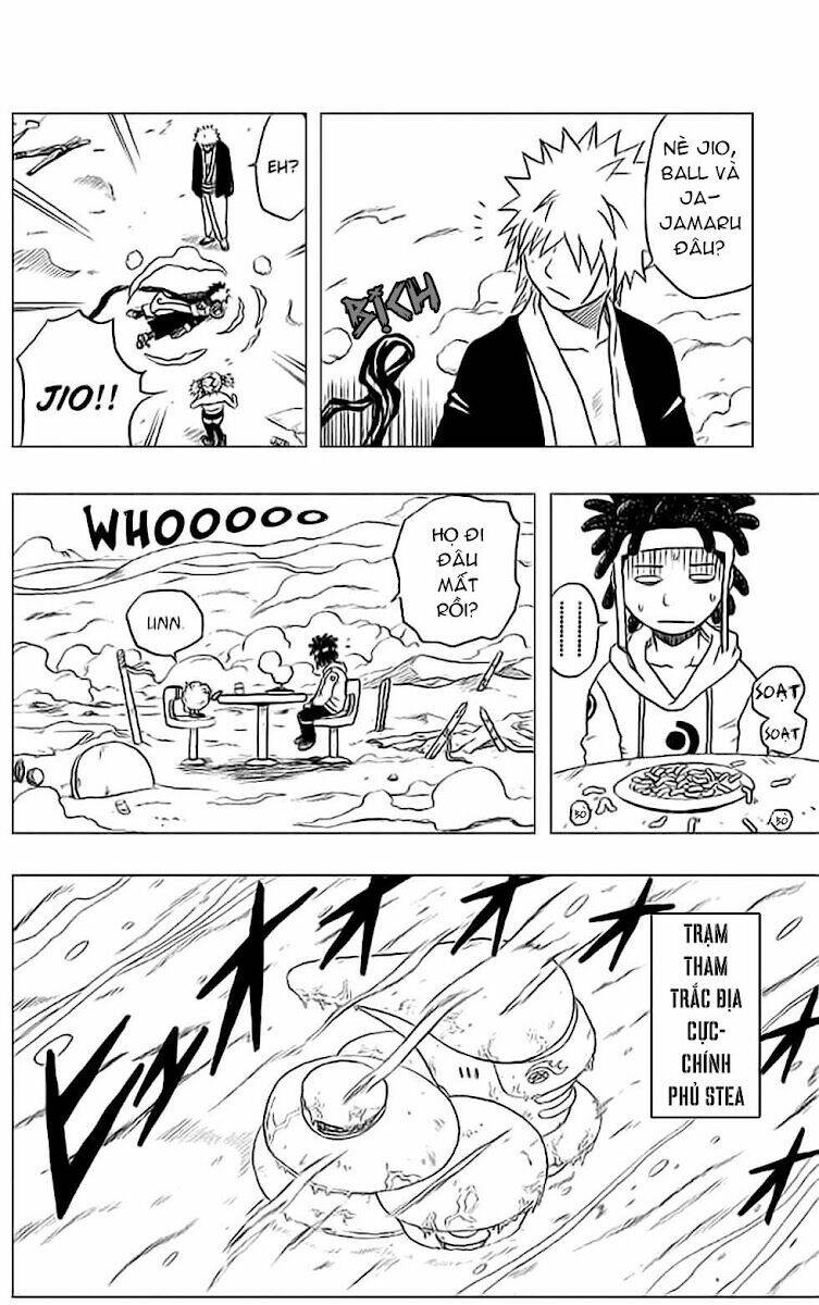 Cuộc Phiêu Lưu Của Quỷ Satan: Chapter 29