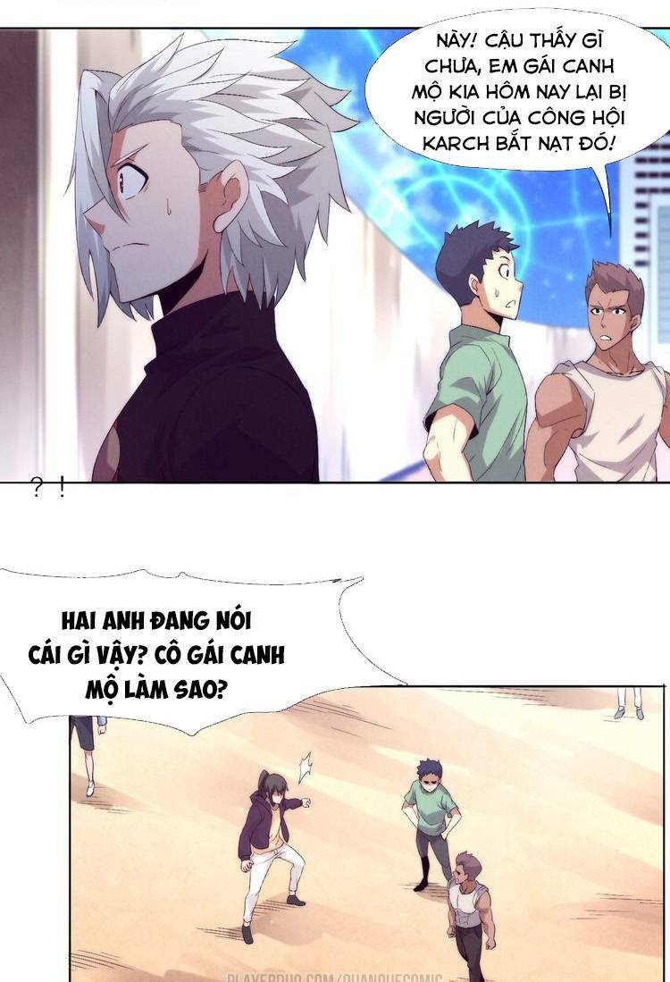 Hắc Kim Đảo: Chapter 16