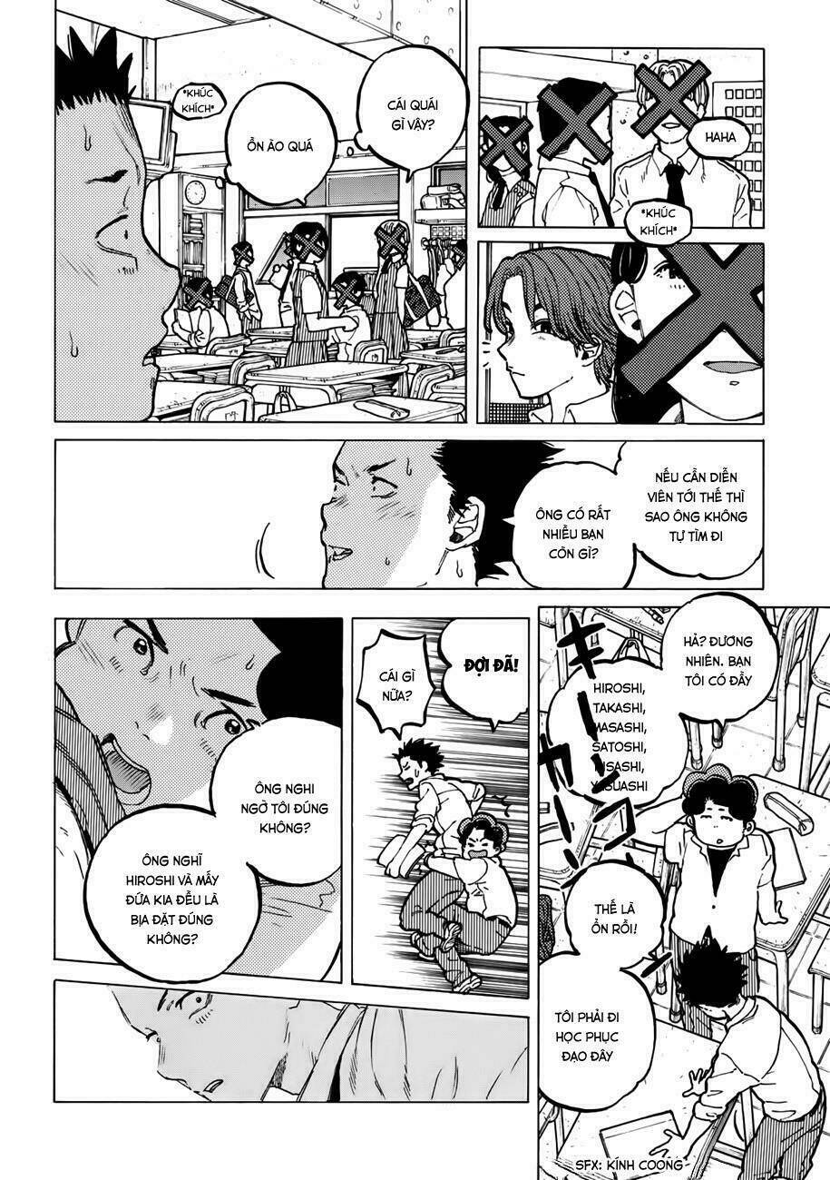 Koe No Katachi: Chapter 36