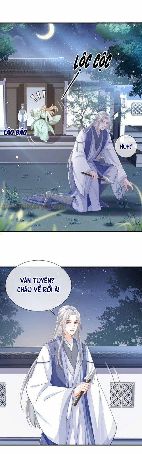 Xuyên Vào Trò Chơi Công Lược Boss Phản Diện: Chapter 41