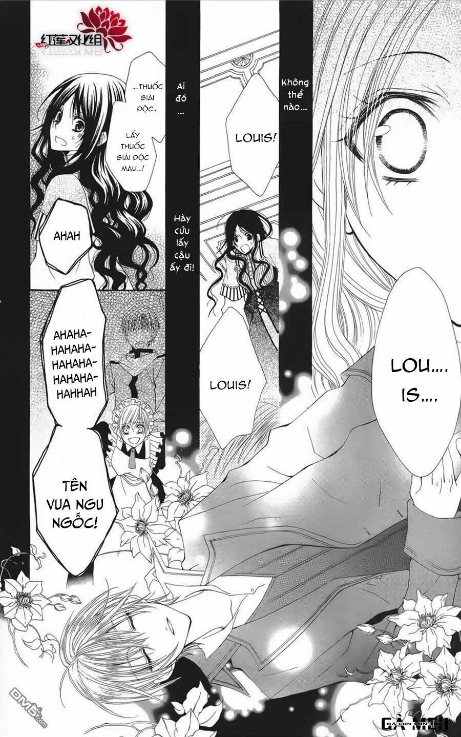 Hyakunen Renbo: Chapter 6