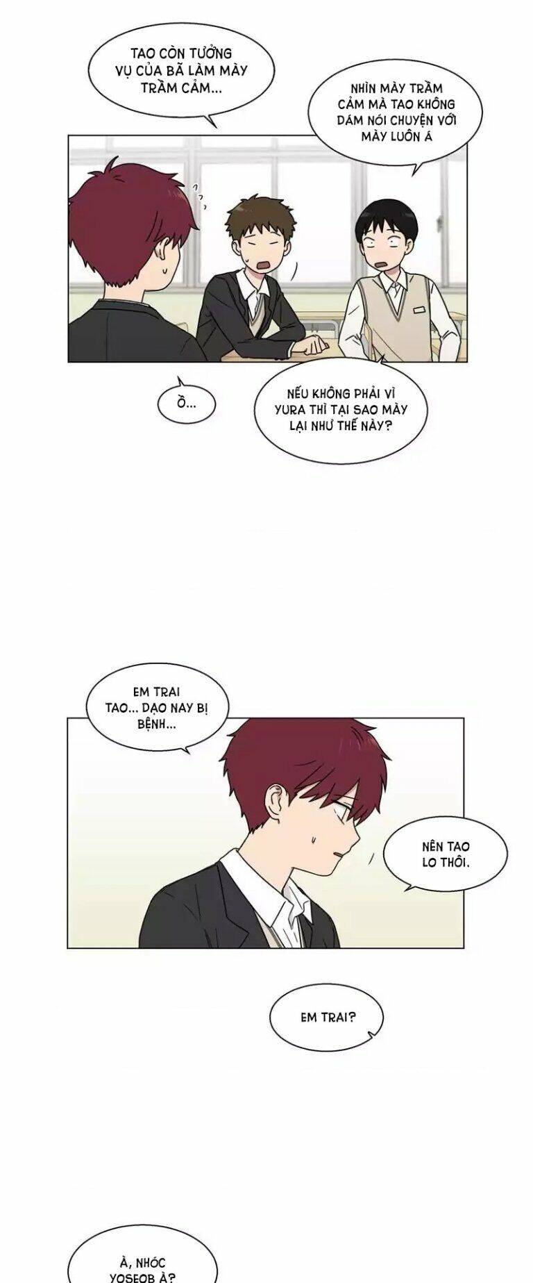 …”Một Sự Thật Khá Khó Chịu.”: Chapter 42