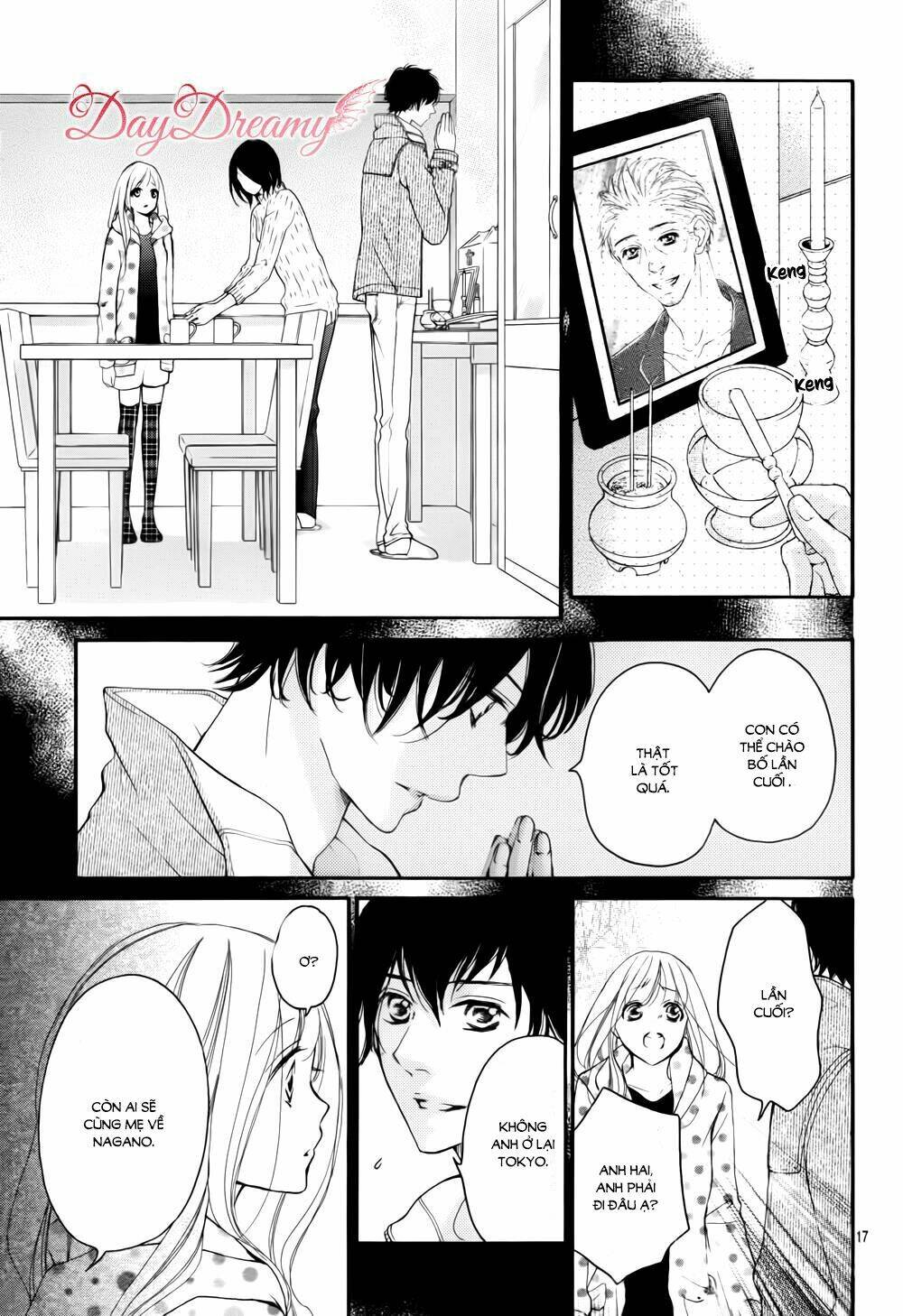 True Love: Chapter 31