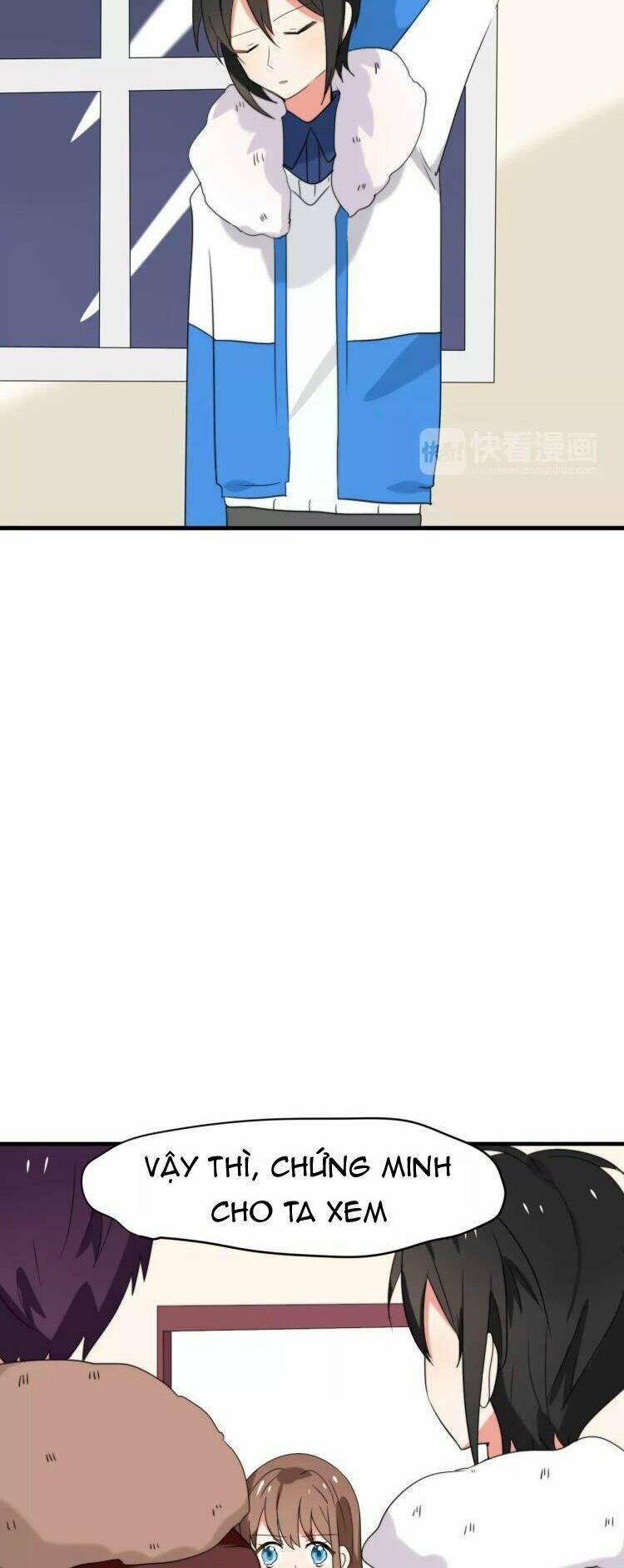 Tiểu Miêu Và Hắc Diệu Thạch: Chapter 32