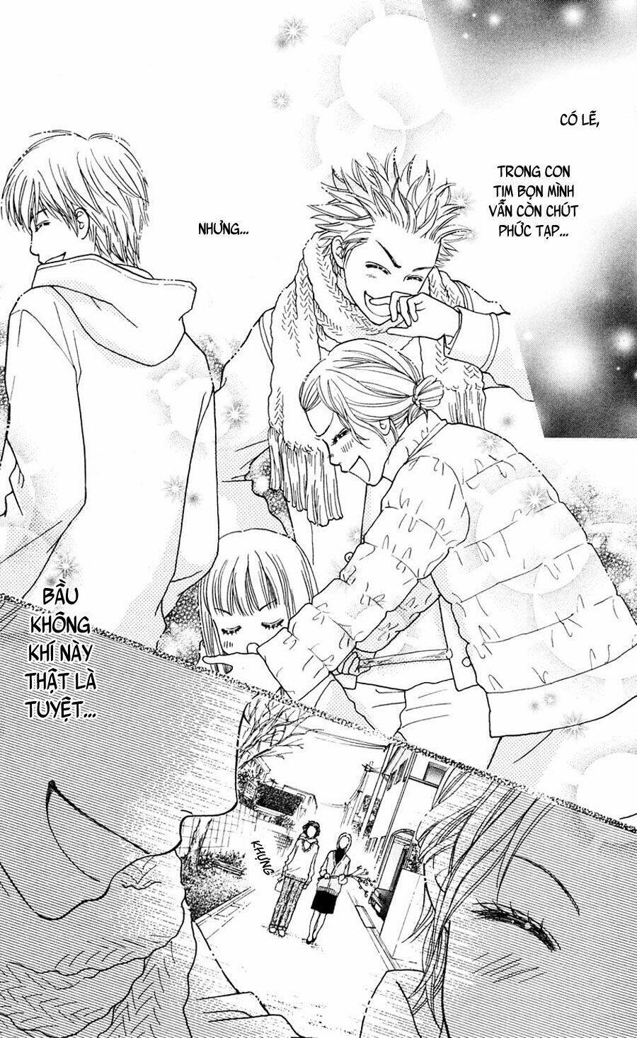 Cô Láng Giềng: Chapter 95