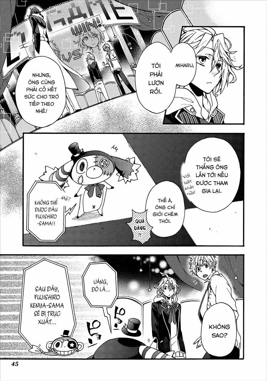 Worldend: Debugger: Chapter 1