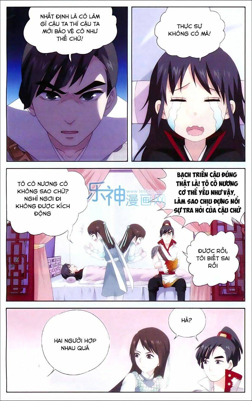 Võ Lâm Manh Chủ: Chapter 24