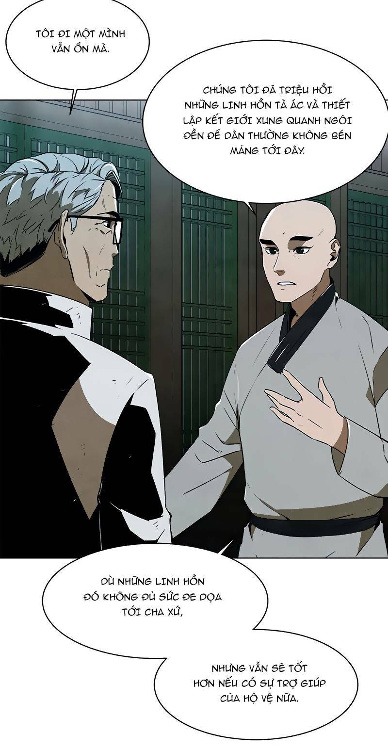 TRẤN HỒN SƯ: Chapter 4