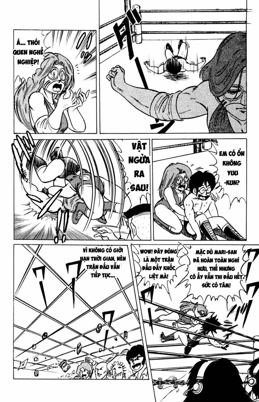 Xóm Trọ Bất Ổn: Chapter 2