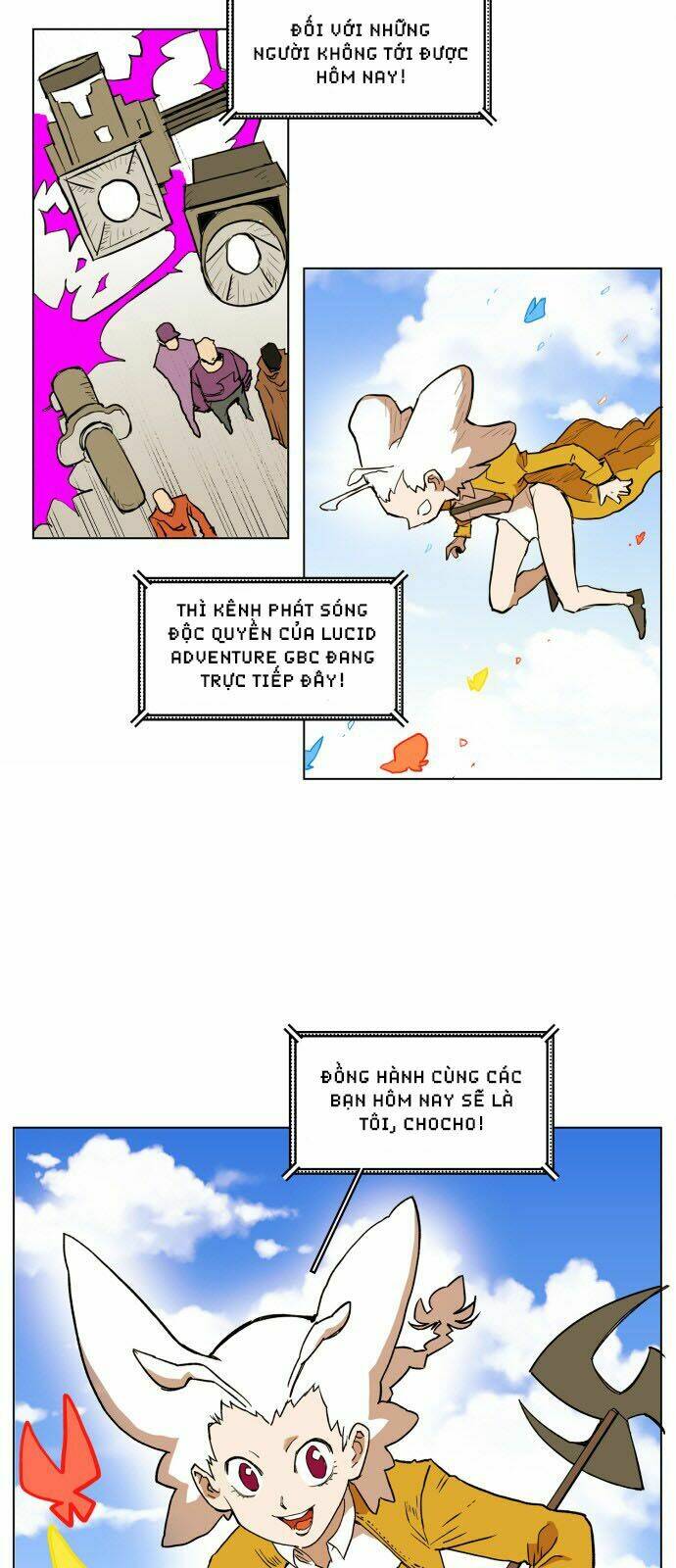 Hard Core Leveling Warrior: Chapter 125