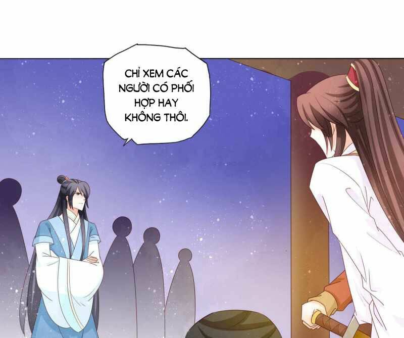 Nam Phi Nữ Tướng: Chapter 49
