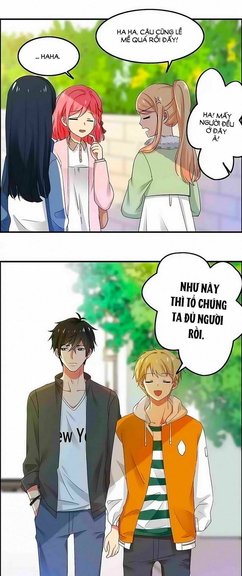 Đại Thần Tình Yêu Chớ Chạm Tôi: Chapter 21