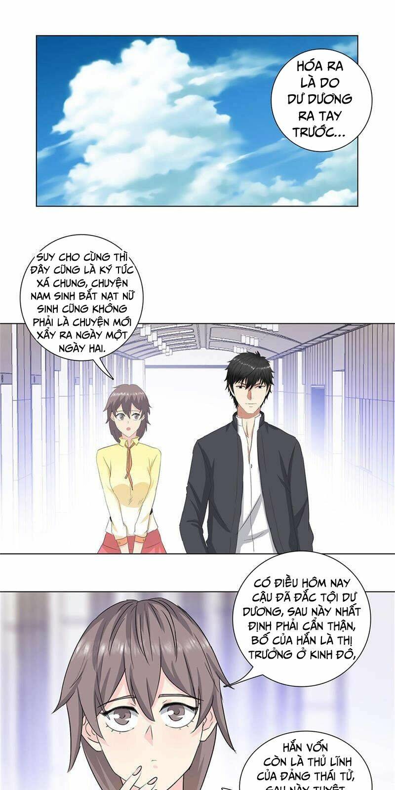 Học Viện Cao Thủ: Chapter 168