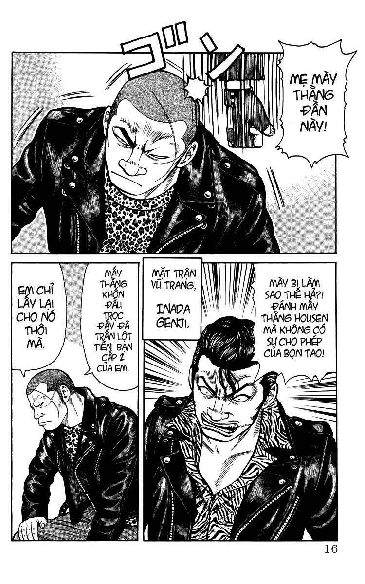 Crows The Aftermath: Chapter 1