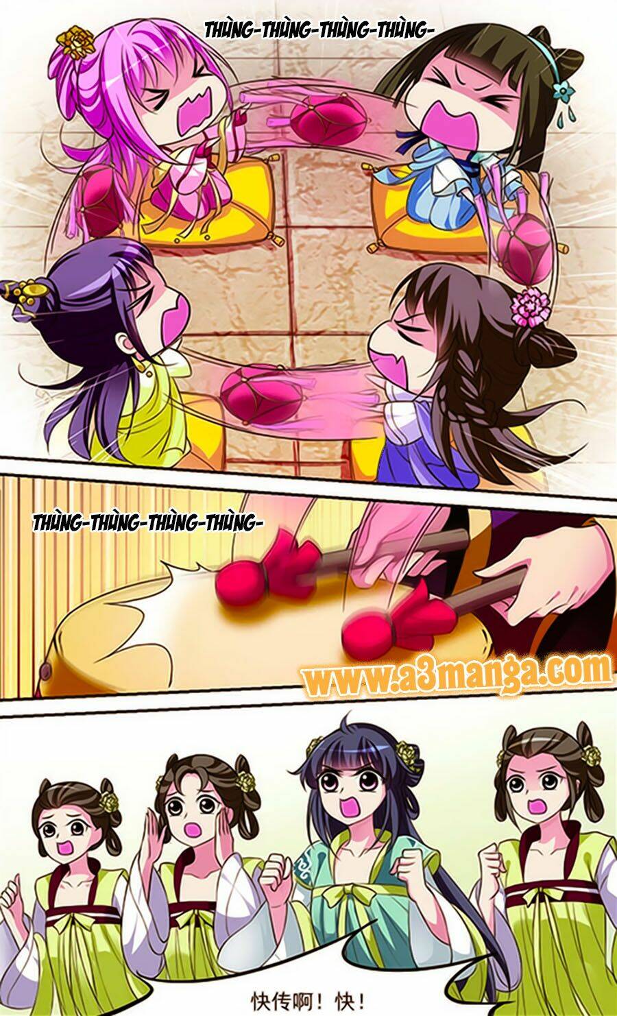 Toàn Cơ Từ: Chapter 5.4