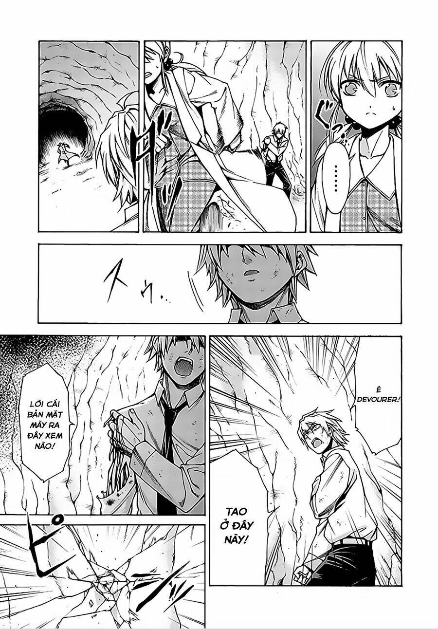 Hito Kui: Chapter 8