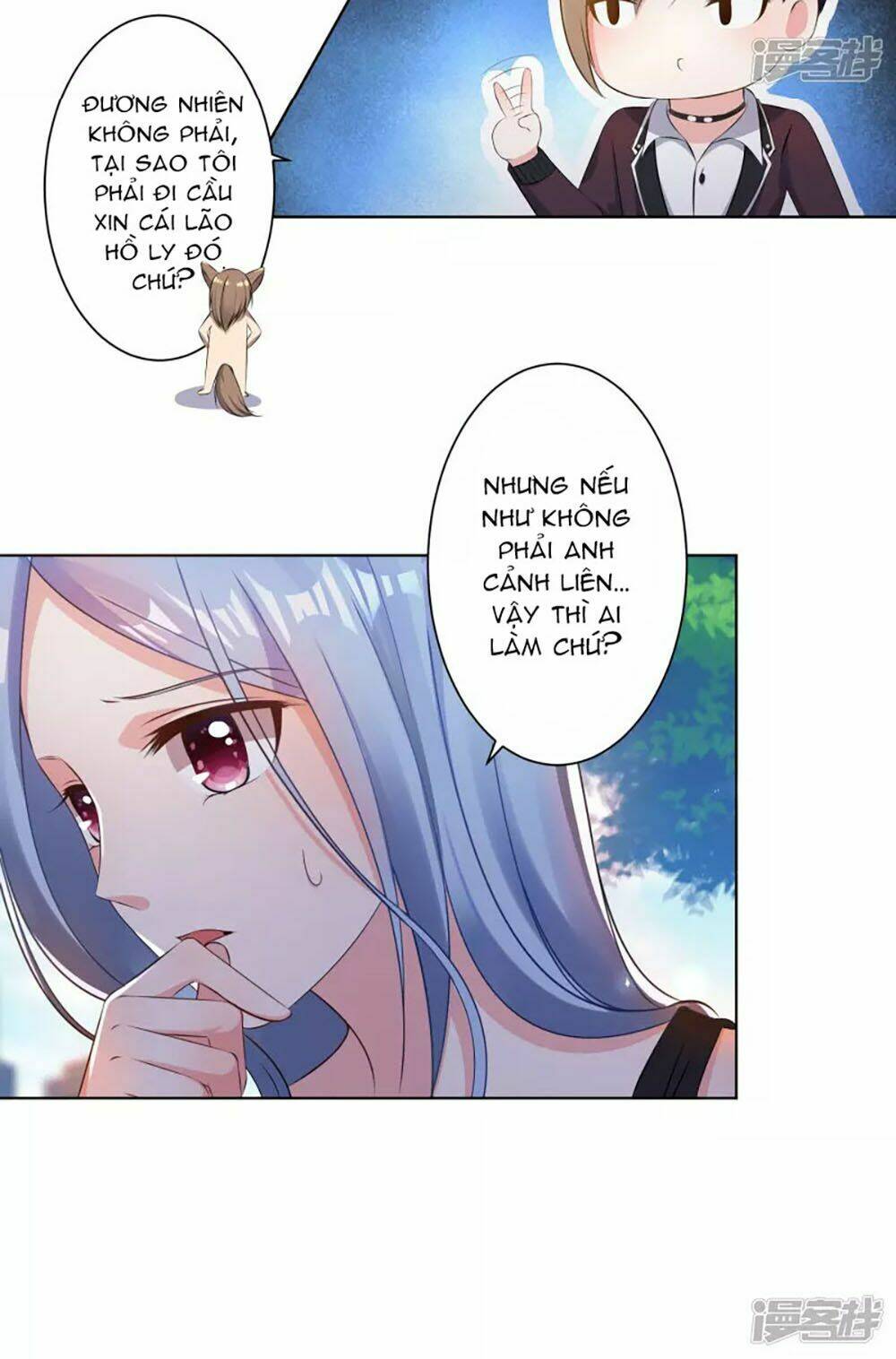 Tôi Bị Tổng Tài Ám Hại: Chapter 116