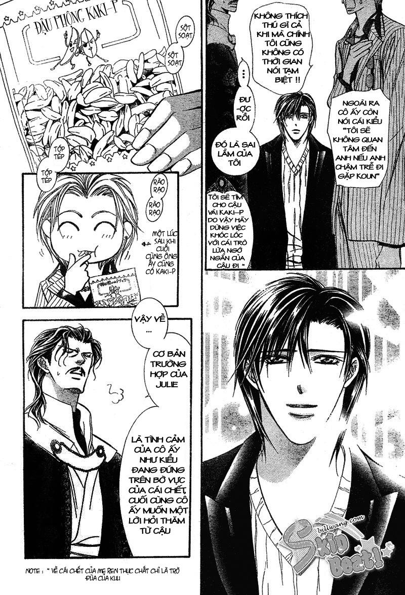 Thách Thức Tuyệt Vời: Chapter 111