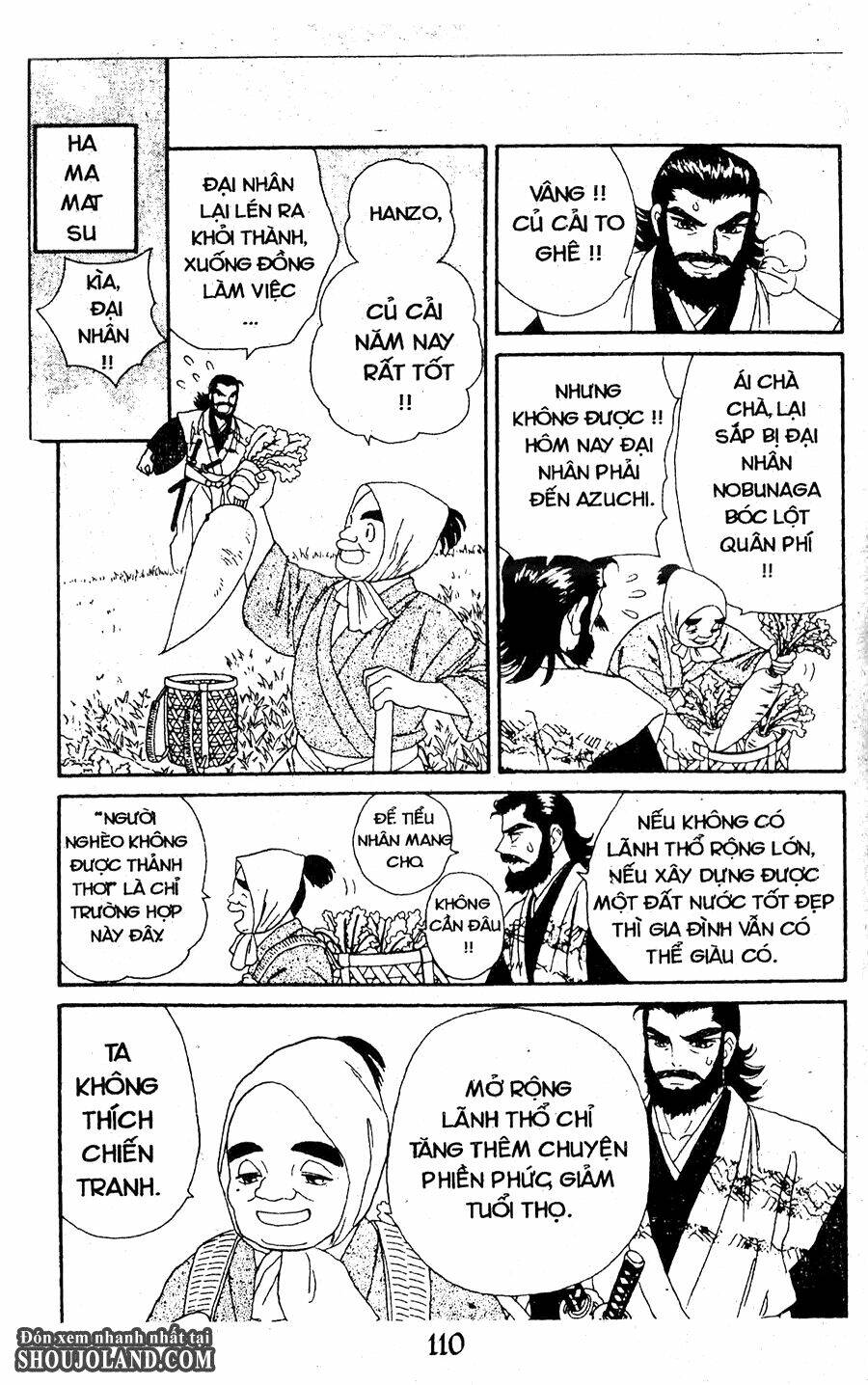 Đuôi Trăng: Chapter 23