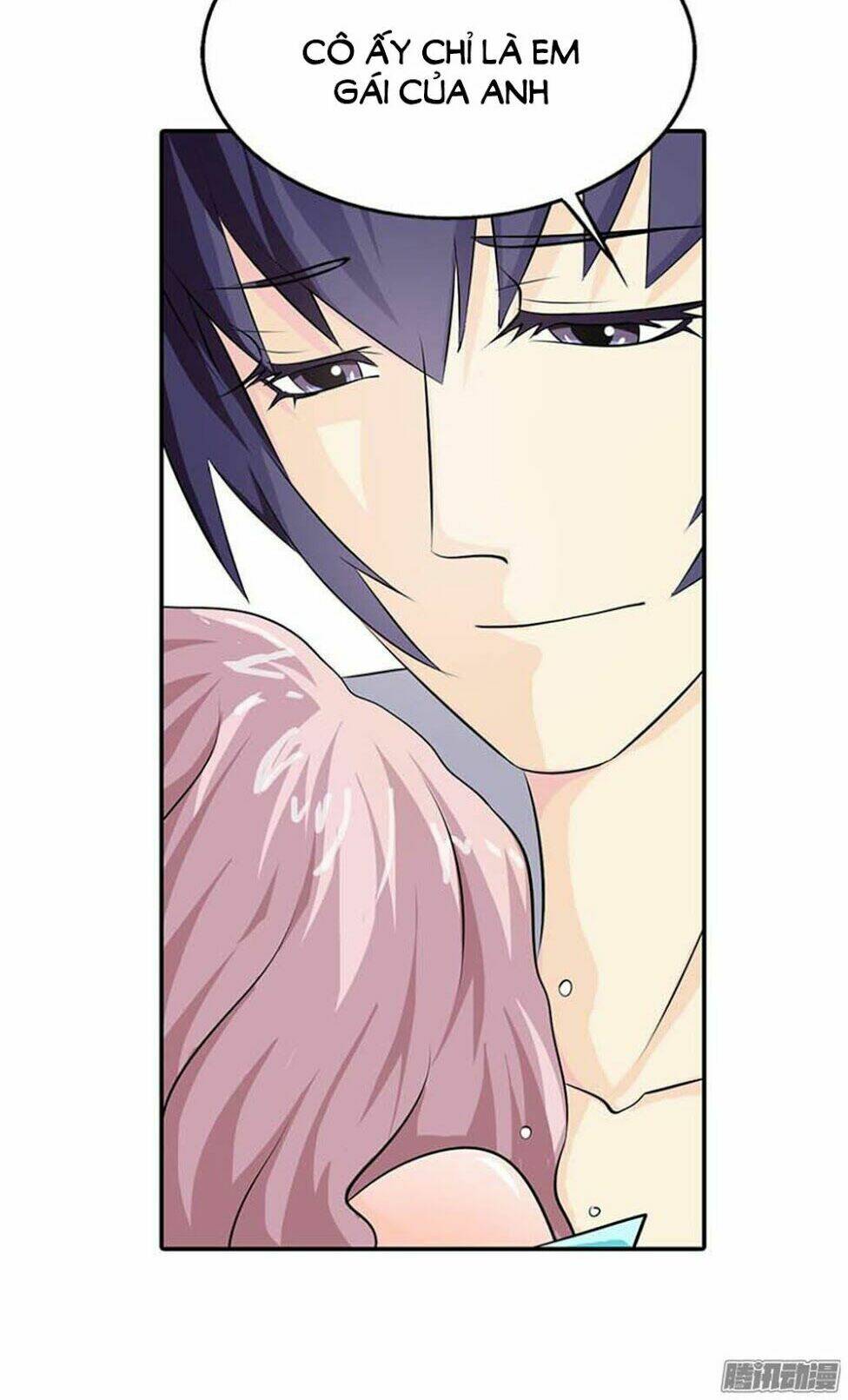 Em Vẫn Còn Nhỏ: Chapter 60