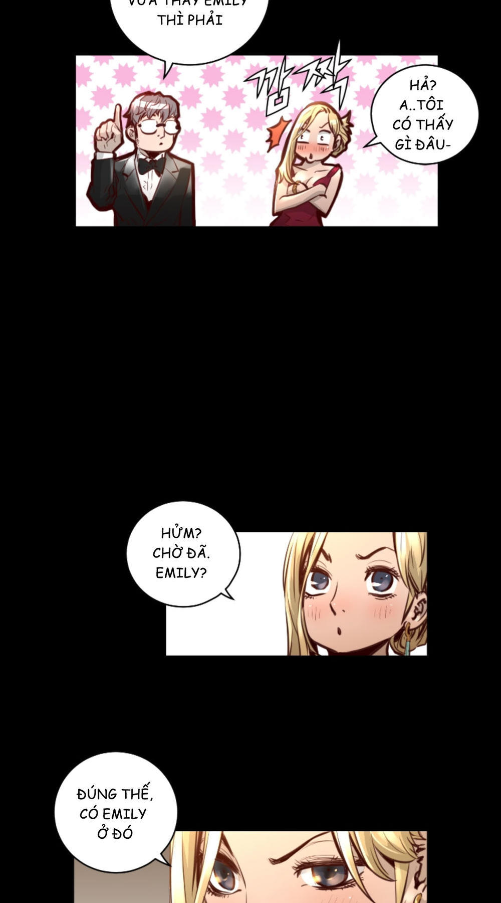 Dị Giới Tam Tuyệt: Chapter 61