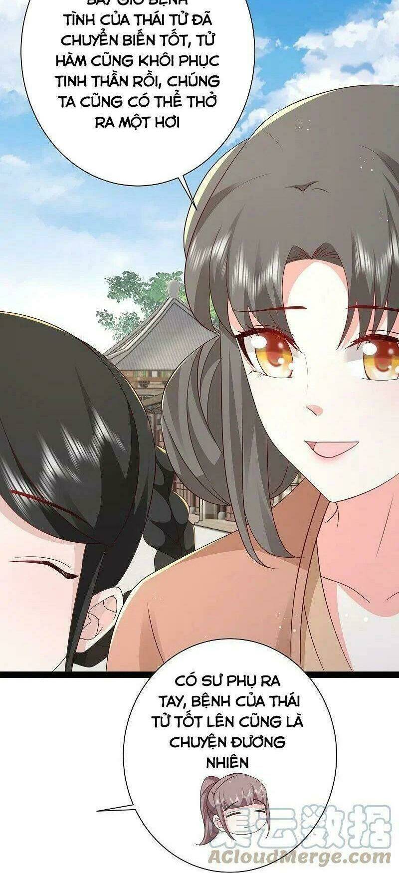 Tối Cường Vận Đào Hoa: Chapter 280