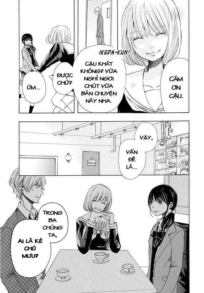 Trò chơi Báo Thù - Revenge Game: Chapter 4