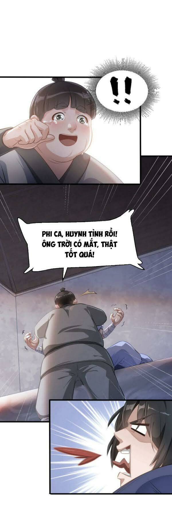 Võ Thần Chí Tôn: Chapter 1