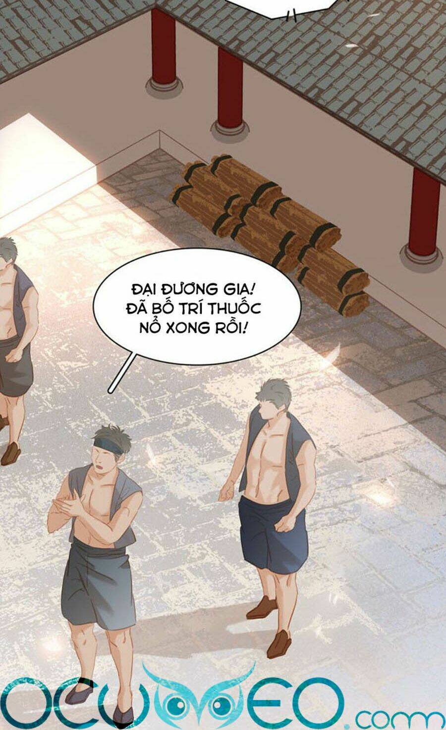 Tiểu Sư Phụ, Tóc Giả Của Ngài Rơi Rồi!: Chapter 38