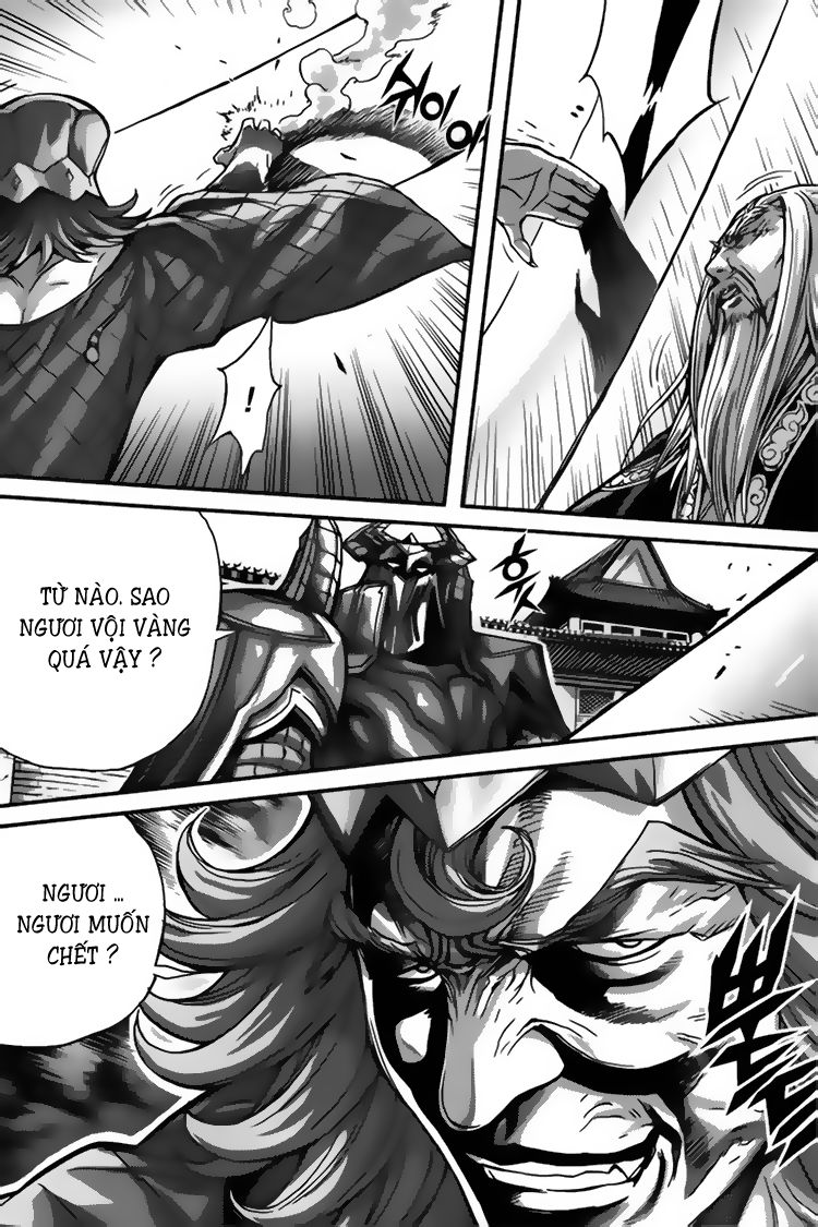 Diêm Đế: Chapter 295