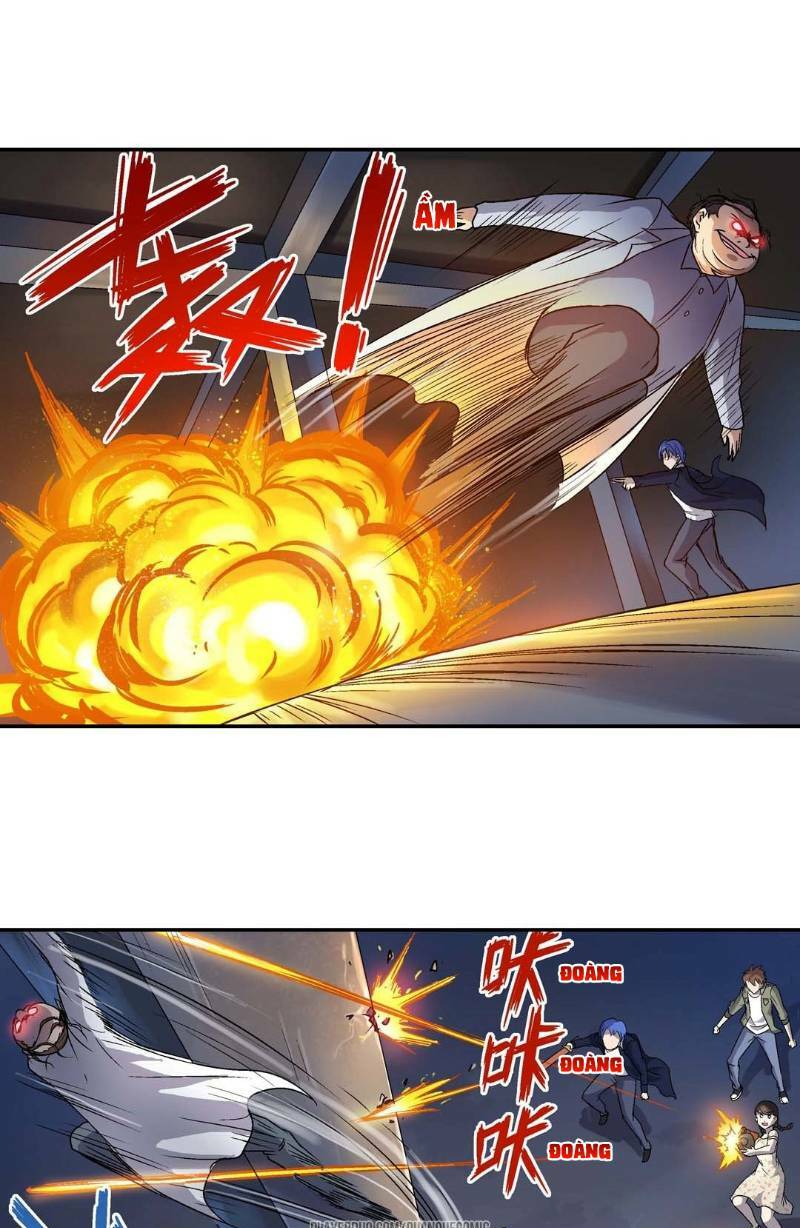Khống Vận Sư: Chapter 76