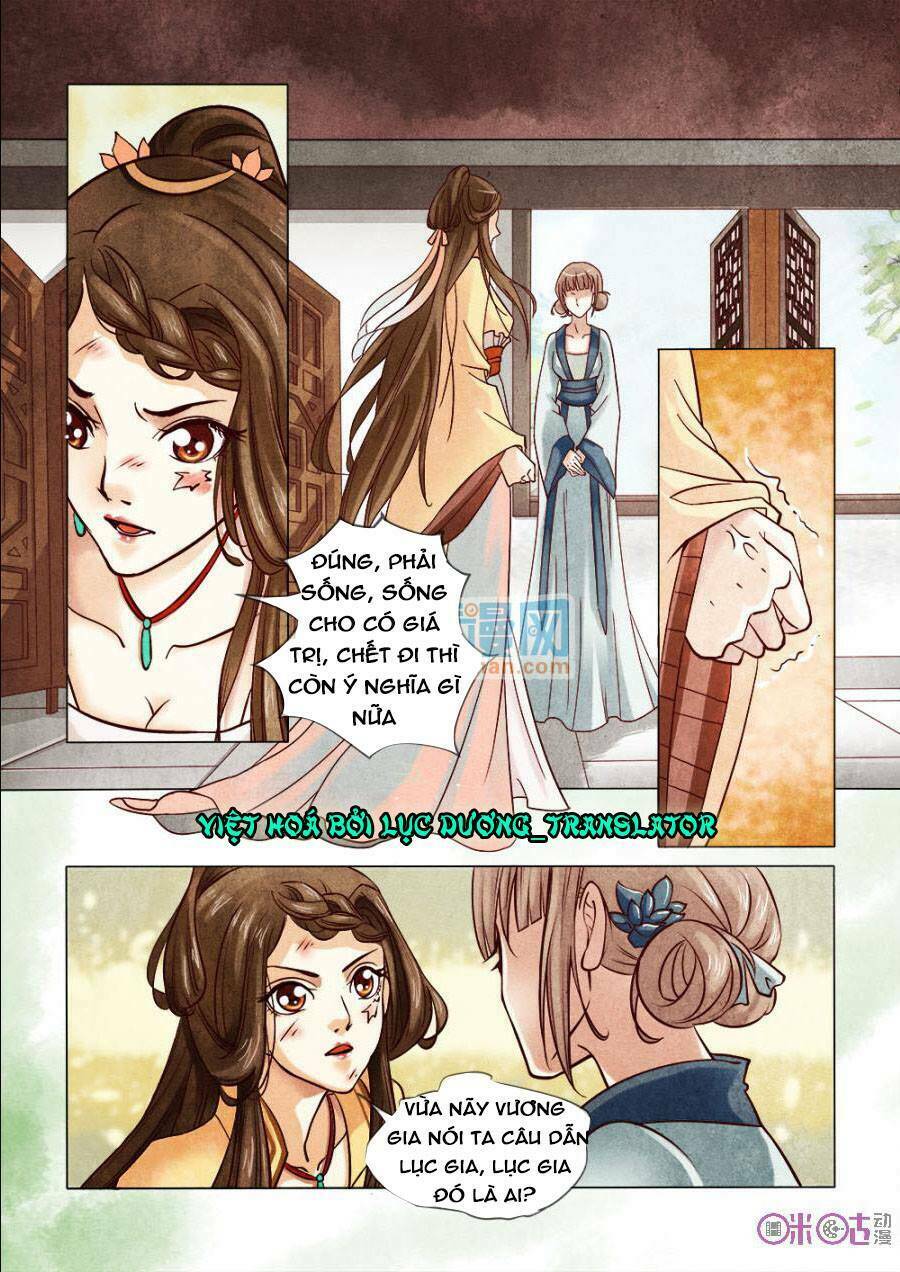 Cực Phẩm Hạ Đường Phi: Chapter 6