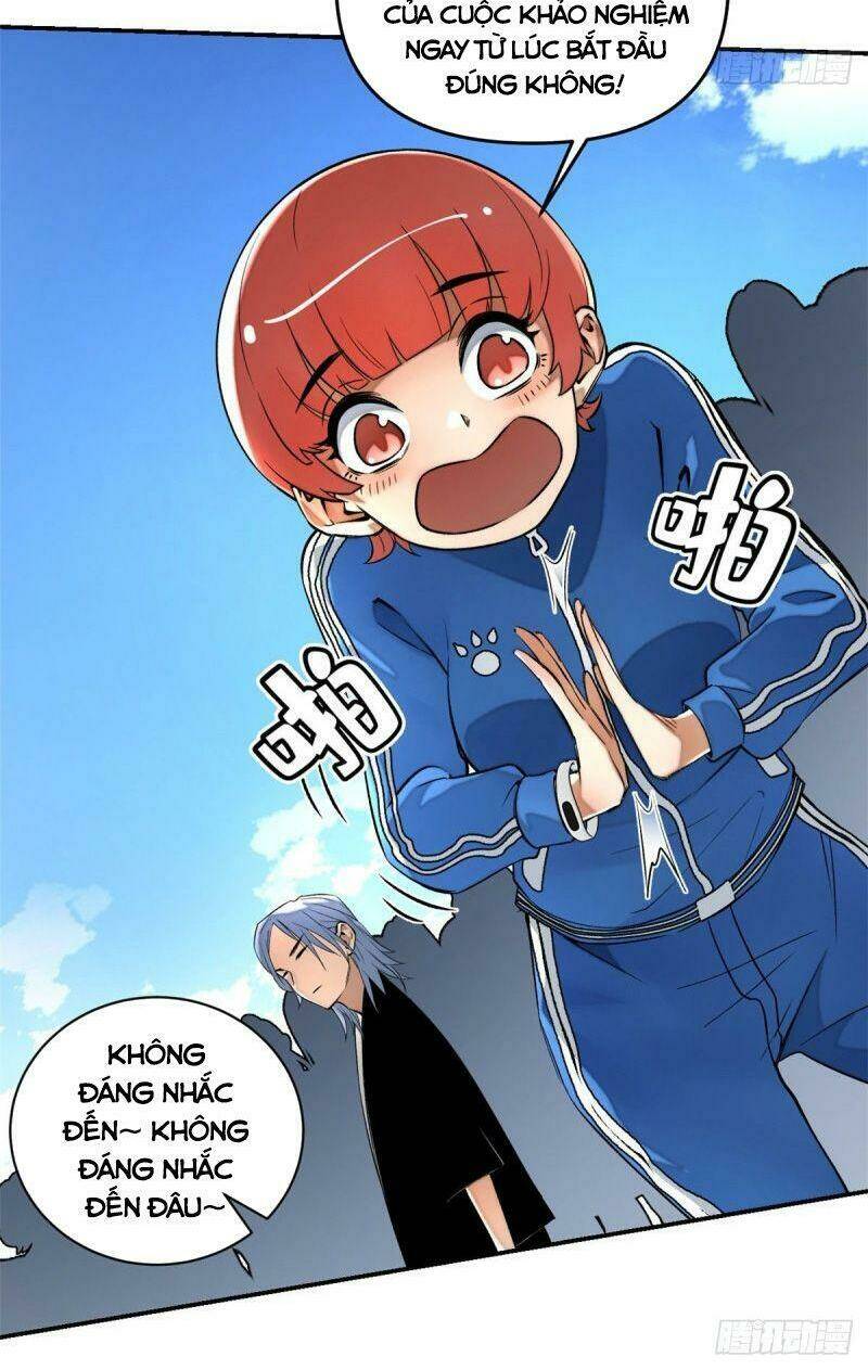 Minh Nhật Chi Kiếp: Chapter 24