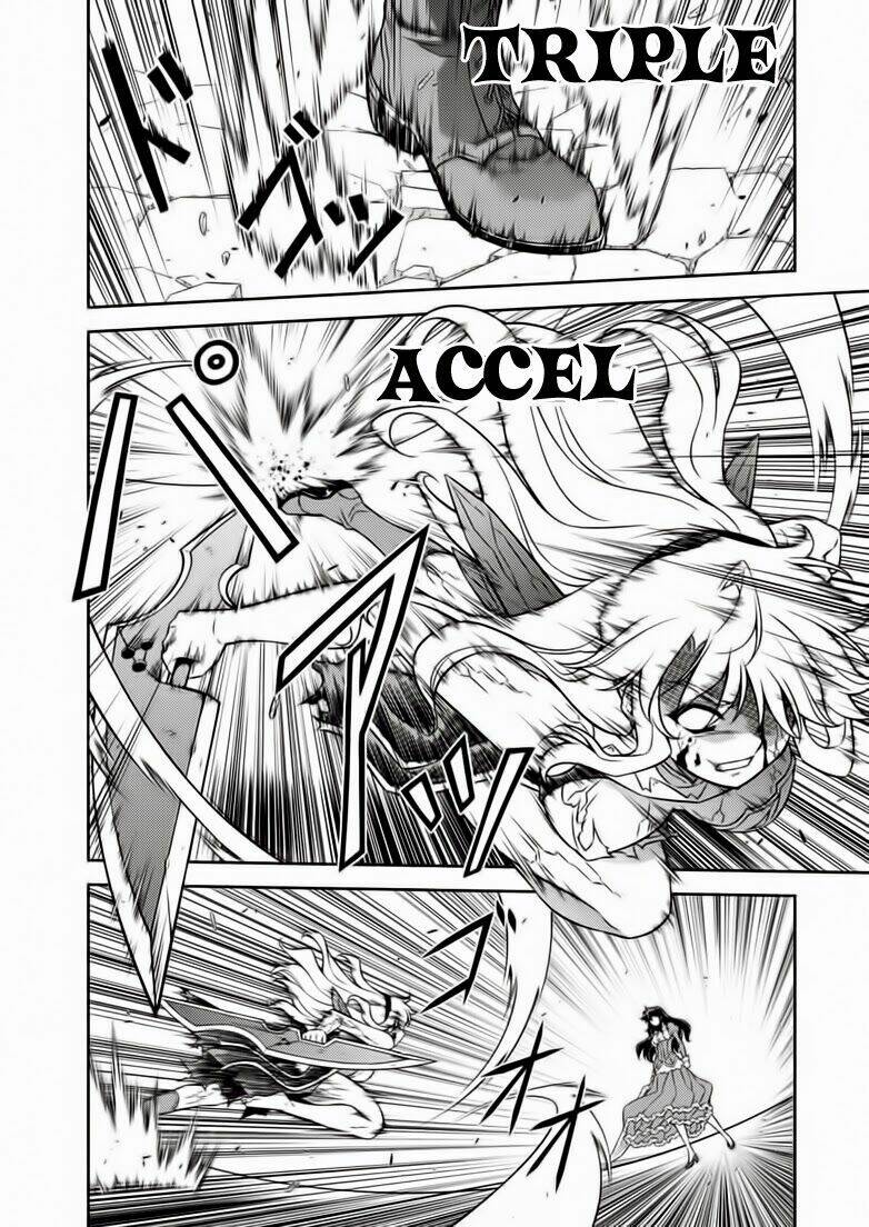 Freezing: Chapter 123