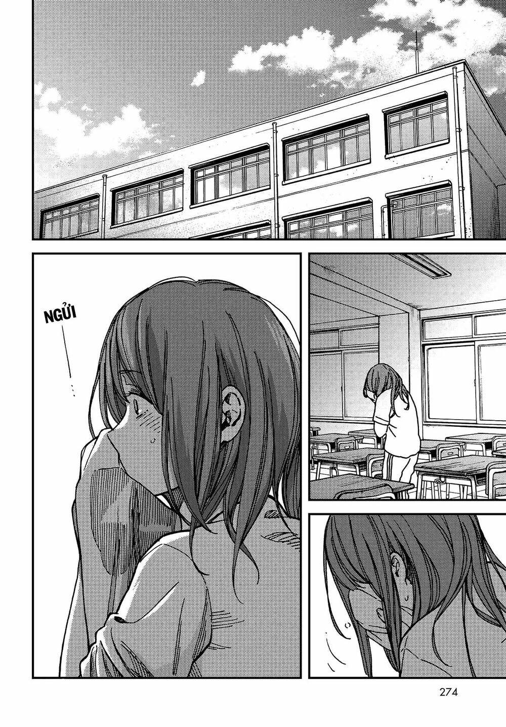 Kakushigoto - Secrets: Chapter 7