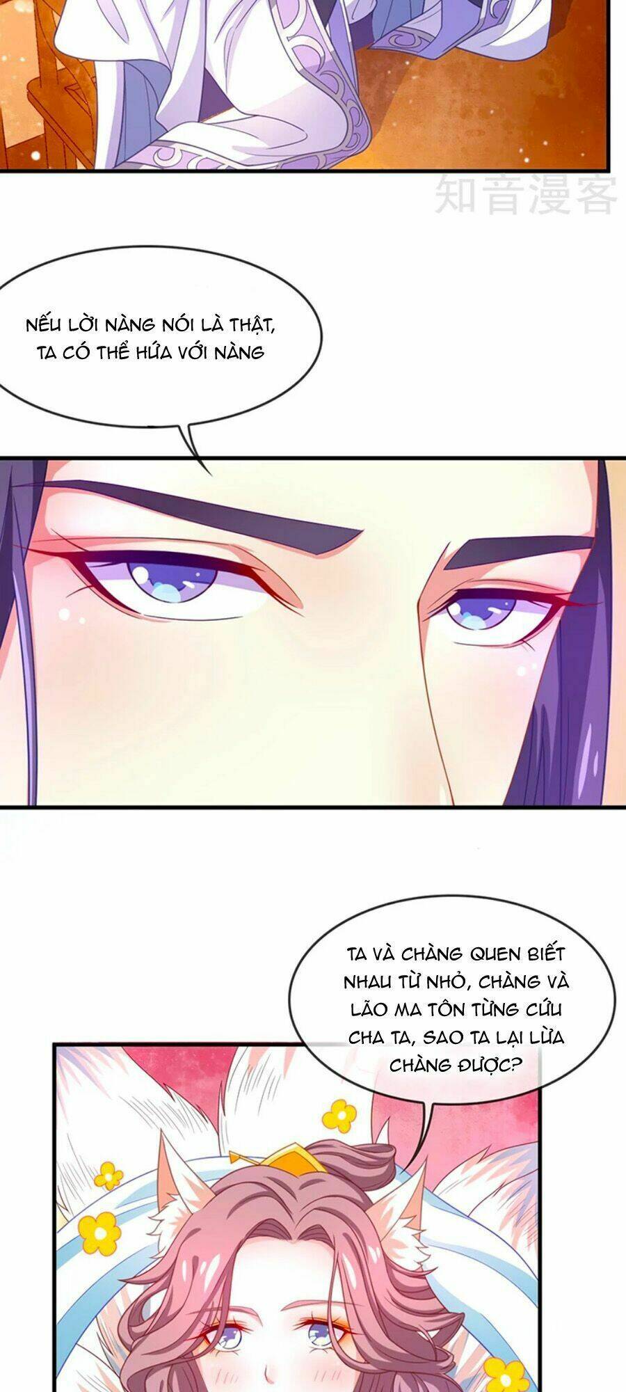 Tay Phải Của Bản Tọa Thành Tinh Rồi: Chapter 39
