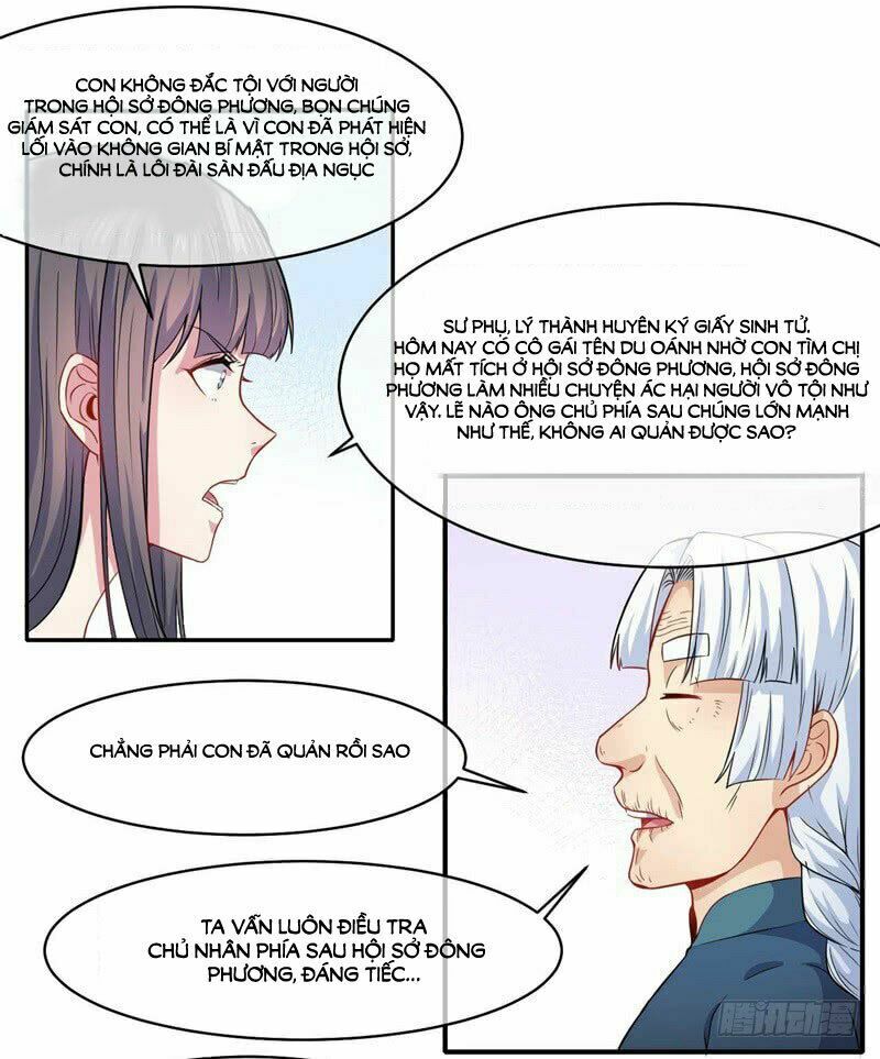 Ngạo Kiều Quỷ Vương Yêu Ta: Chapter 97