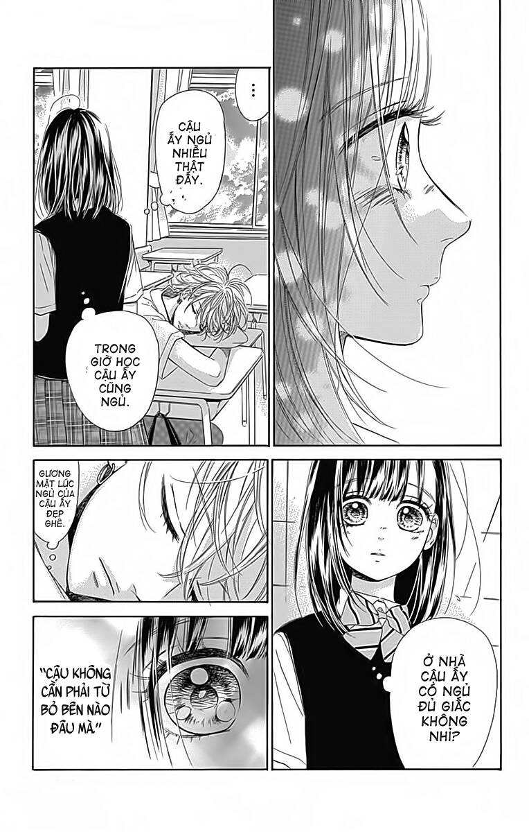 Honey Lemon Soda: Chapter 22