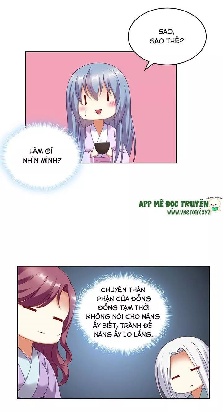 Đô đốc đại nhân sủng thê kí: Chapter 117: Khanh Khanh Ta Ta