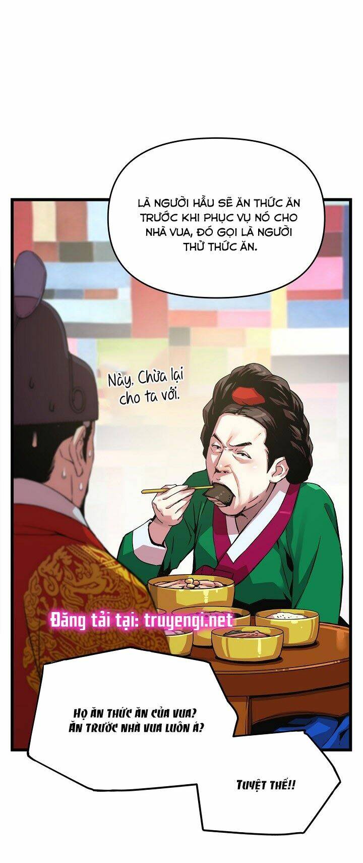 Tôi Sẽ Sống Như Một Hoàng Tử: Chapter 25
